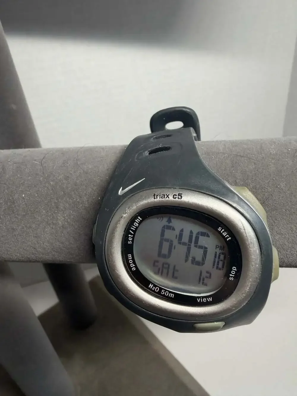 Nike Triax C5 Digital Sports Watch